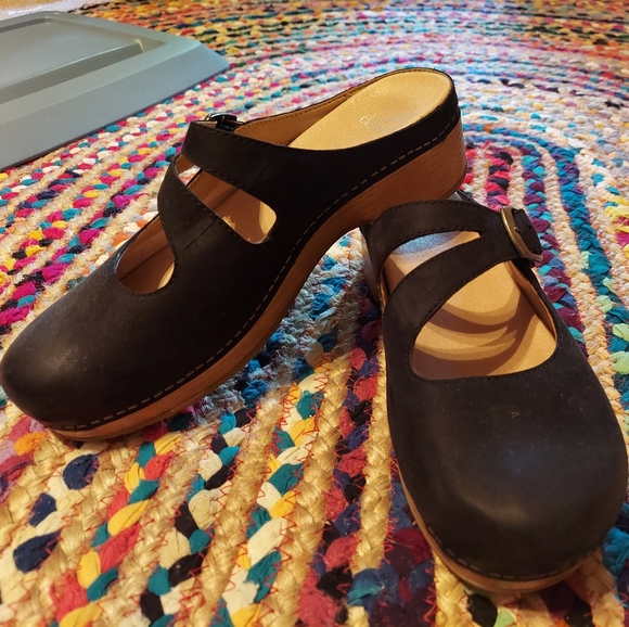 Dansko Britney Clog - Picture 4 of 4